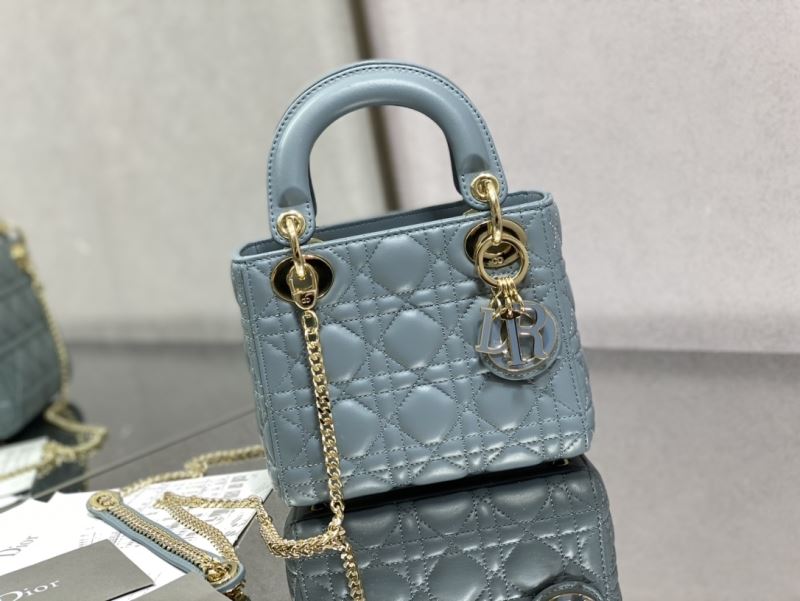 Christian Dior My Lady Bags